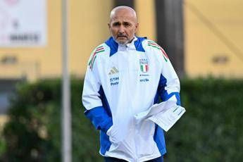 Italia-Moldavia, ecco le formazioni ufficiali Italia-Moldavia, ecco le formazioni ufficiali