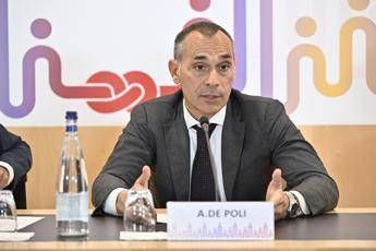 De Poli (Generali): "Previdenza complementare cruciale per il nostro Paese" De Poli (Generali): "Previdenza complementare cruciale per il nostro Paese"