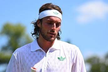 Ivanisevic, stoccata a Tsitsipas: "Mai visto uno così impreparato"