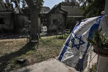 Attacco Hamas 7 ottobre, parenti vittime fanno causa a Meta Attacco Hamas 7 ottobre, parenti vittime fanno causa a Meta