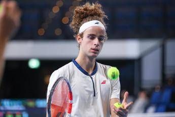 Mika Brunold, il tennista che ha fatto coming out: "Nascondermi non è un'opzione" Mika Brunold, il tennista che ha fatto coming out: "Nascondermi non è un'opzione"