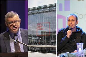 Da Barbero a Zerocalcare, l'appello degli autori: "No a editore che esalta fascismo a Più libri più liberi"