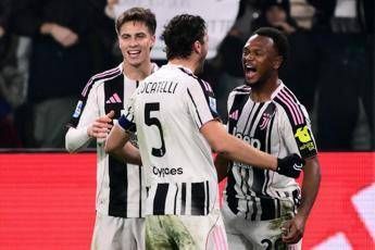 Serie A, oggi Pisa-Juventus - Diretta