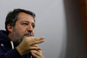 Ucraina, Salvini: "Conto su fine conflitto, non ci sarà più bisogno di altri decreti"
