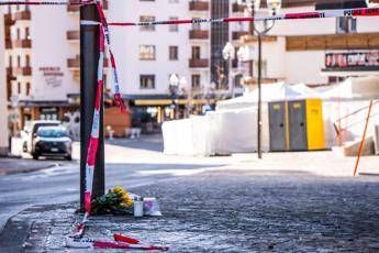 Il brindisi, le candele, le fiamme: strage di ragazzi a Crans-Montana Il brindisi, le candele, le fiamme: strage di ragazzi a Crans-Montana