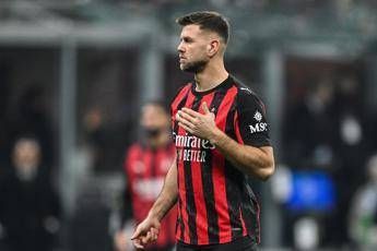 Serie A, oggi Fiorentina-Milan - La partita in diretta