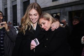 Chiara Ferragni prosciolta, l'affetto di amici e famiglia: "Per sempre al tuo fianco"