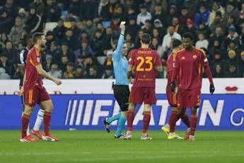 Udinese-Roma, furia Gasperini su punizione assegnata a friulani (e sul gol): cos'è successo