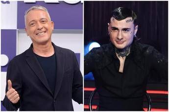 'Bellamà' di Diaco torna il 23 febbraio e diventa 'BellaSanremo' 'Bellamà' di Diaco torna il 23 febbraio e diventa 'BellaSanremo'
