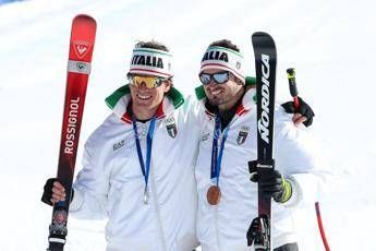 Milano Cortina, le gare di oggi: dallo sci con Franzoni e Paris all'hockey, orari e dove vedere gli azzurri