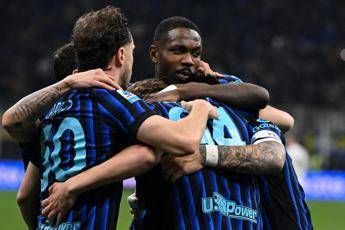 Inter-Juventus 3-2, Zielinski nel finale piega Spalletti e Chivu vola a +8 sul Milan
