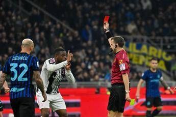 Minacce di morte dopo Inter-Juve, l'arbitro La Penna denuncia: indagini in corso