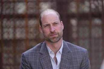 William e la salute mentale: "Mi prendo molto tempo per capire le mie emozioni"