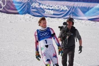 Milano Cortina, il messaggio di McGrath dopo l'oro sfumato: "Ogni tanto fa bene passeggiare nel bosco"