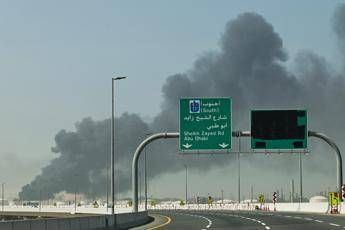 Dubai, questore Roma bloccato: in viaggio per motivi personali