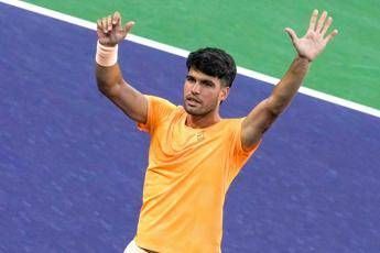 Indian Wells, Alcaraz e Djokovic agli ottavi: ecco i prossimi avversari