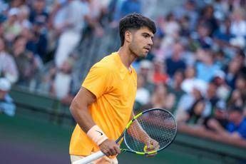Alcaraz-Medvedev: orario, precedenti e dove vederla in tv