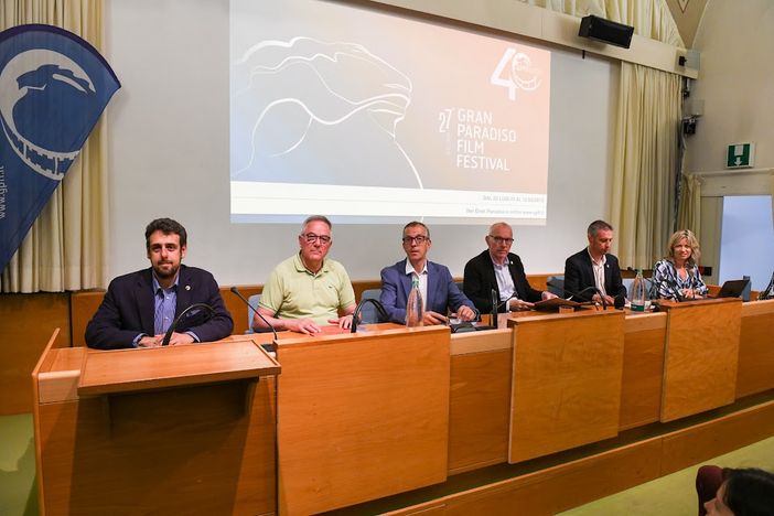 “Storia e Memoria” - Al via lunedì 22 luglio il 27° Gran Paradiso Film Festival: un Festival per la ripartenza, sulla strada giusta “Storia e Memoria” - Al via lunedì 22 luglio il 27° Gran Paradiso Film Festival: un Festival per la ripartenza, sulla strada giusta