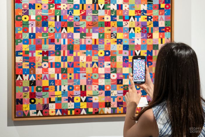 Visita guidata alla mostra ArteNumero