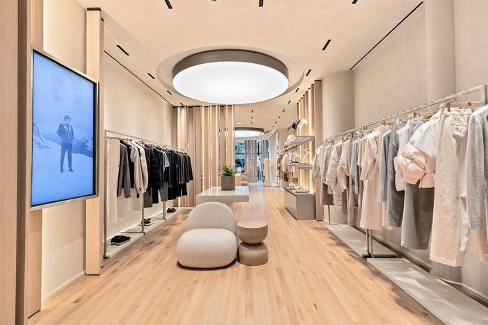 Allargato il retail di Peserico: il brand sbarcato a Boston