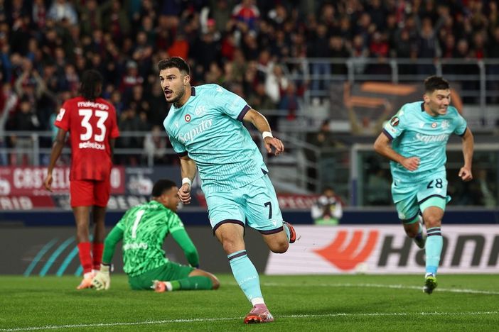 Non basta Orsolini al Bologna, col Friburgo finisce 1-1 Non basta Orsolini al Bologna, col Friburgo finisce 1-1