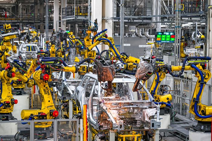 Cina, l’indice PMI manifatturiero si attesta a 49 a ottobre