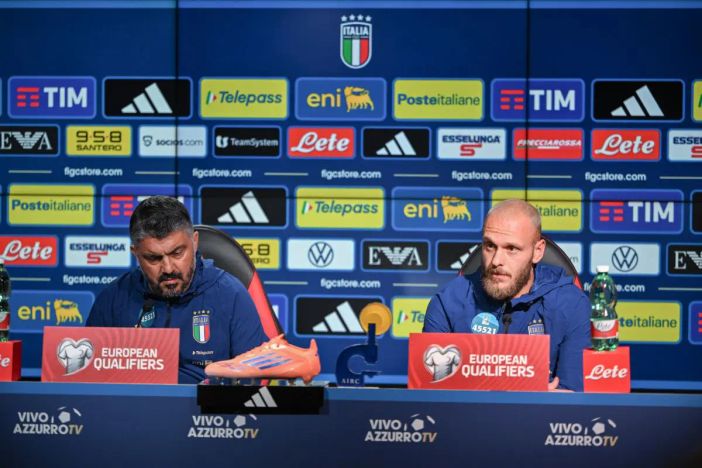 Gattuso “La Norvegia ci dirà a che livello siamo, non penso ai play-off”