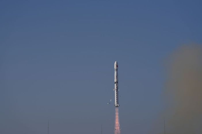 Cina, lanciato un nuovo satellite nello spazio Cina, lanciato un nuovo satellite nello spazio