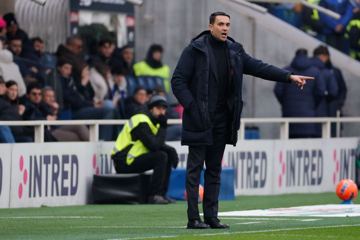 Palladino “Juve forte e in salute, sfida affascinante”