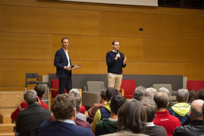 Le ski et la nature: une cohabitation gagnante Le ski et la nature: une cohabitation gagnante