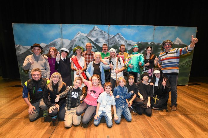 Le Badeun de Chouélè Le Badeun de Chouélè