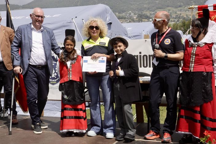 Uniti per proteggerci: la protezione civile siamo tutti noi