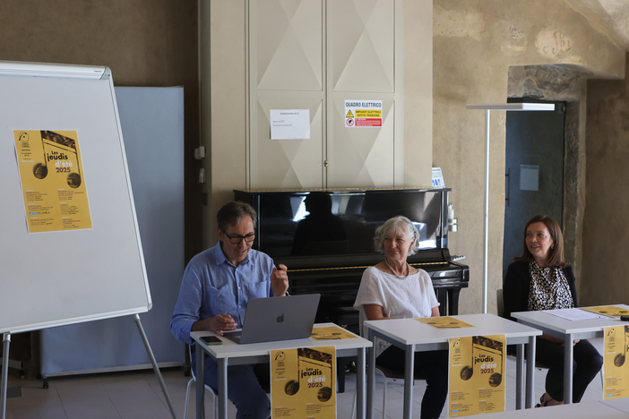 Il 17 luglio riparte la rassegna Les jeudis d’été