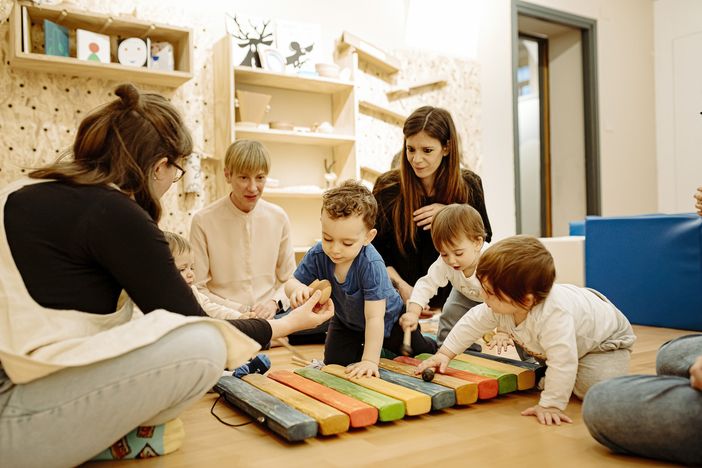 Open day didattica: un weekend per insegnanti e famiglie al MAV e allo SpaziØrsoEdu Open day didattica: un weekend per insegnanti e famiglie al MAV e allo SpaziØrsoEdu