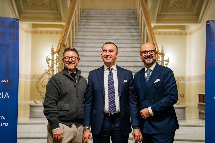 Giovanni Pellizzeri nuovo presidente Comitato Piccola Industria Confindustria VDA