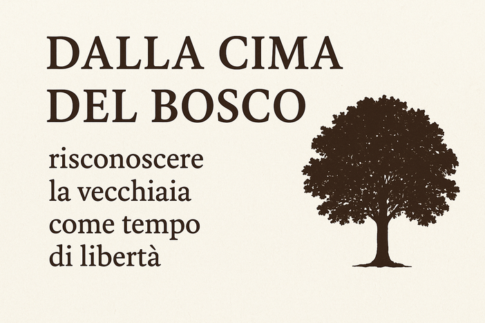 Dalla cima del bosco: riscoprire la vecchiaia come tempo di libertà Dalla cima del bosco: riscoprire la vecchiaia come tempo di libertà