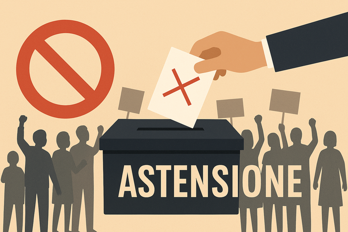 Il disagio silenzioso degli elettori valdostani