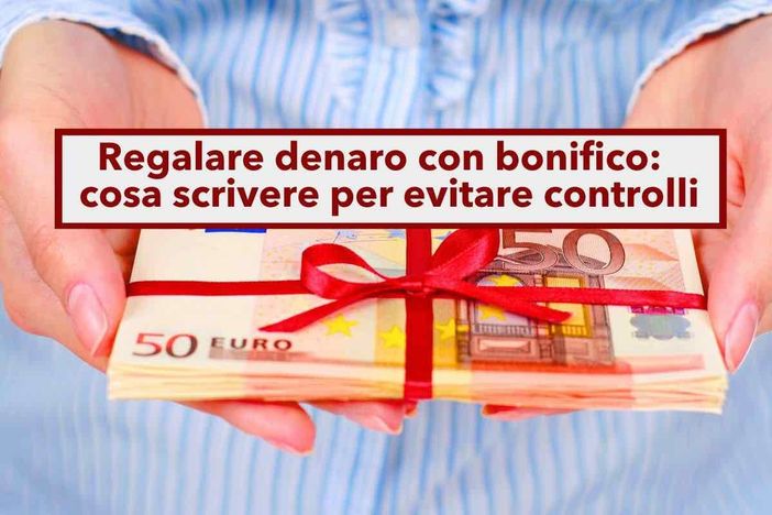 Quando un bonifico diventa un rischio fiscale