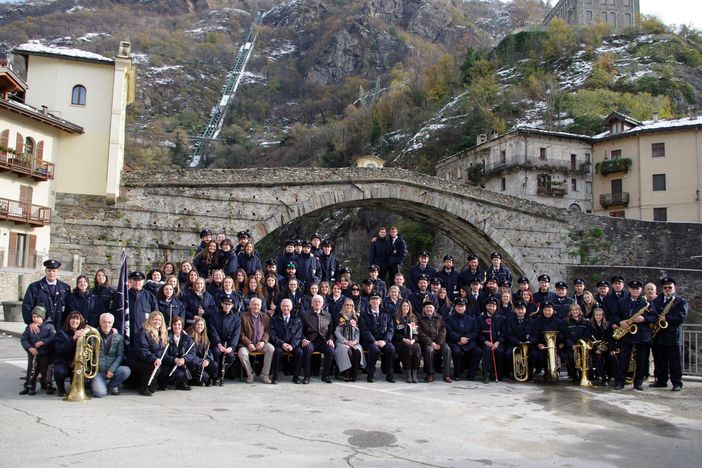 La Banda di Pont-Saint-Martin La Banda di Pont-Saint-Martin