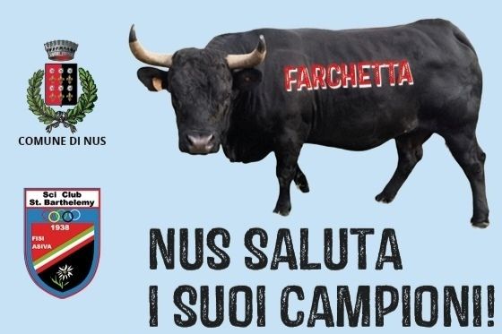 La comunità Neuventse celebra la regina Farchetta e Lorenzo Rosset tra tradizione e convivialità