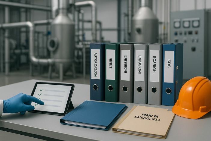 Consulenza ambientale: checklist documenti che un’azienda dovrebbe avere sempre pronti Consulenza ambientale: checklist documenti che un’azienda dovrebbe avere sempre pronti