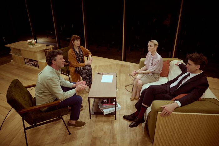 Le Dieu du carnage, un miroir cruel de nos certitudes bourgeoises