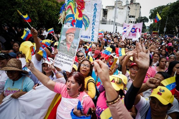 Valle d’Aosta Aperta prende posizione: solidarietà al popolo venezuelano Valle d’Aosta Aperta prende posizione: solidarietà al popolo venezuelano