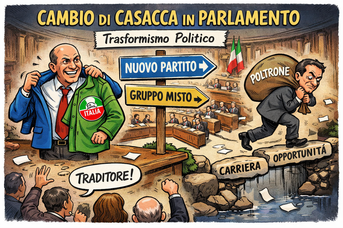 vignetta IA