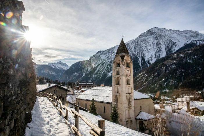 Cordoglio del Comune di Courmayeur per la scomparsa di Ennio Mochet Cordoglio del Comune di Courmayeur per la scomparsa di Ennio Mochet