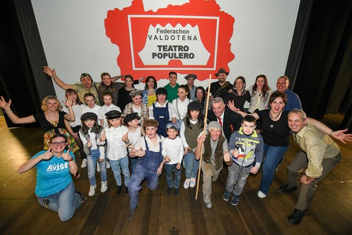 La Tor de Babel - Comuni misti - al Printemps Théatral 2025