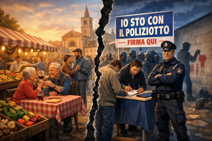 Banchetti dal mercato alla piazza: quando raccogliere firme divide invece di unire