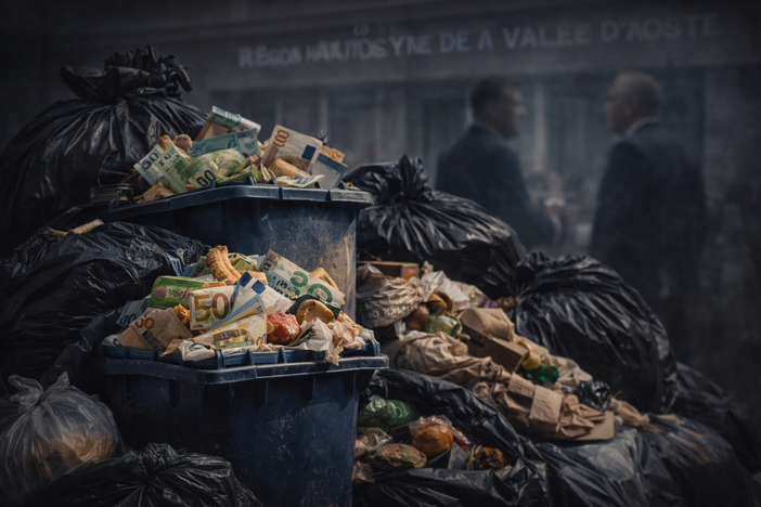Rifiuti d’oro e silenzi di piombo: quando le varianti passano sopra la testa dei cittadini