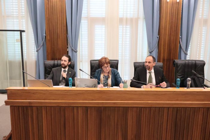 I consiglieri regionali di AVS