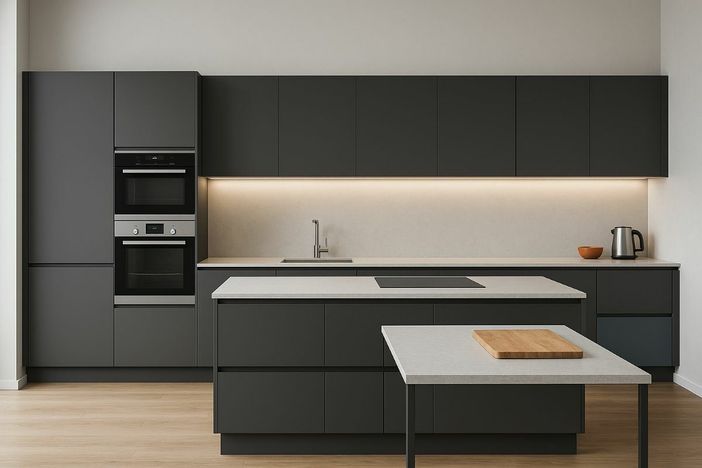 Sempre più case puntano su cucine componibili moderne per creare ambienti funzionali e ben armonizzati Sempre più case puntano su cucine componibili moderne per creare ambienti funzionali e ben armonizzati
